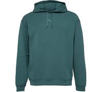 Sweatshirt PUMA "CLOUDSPUN Hoodie Herren", Herren, Gr. M, grün terrain heather, Obermaterial: 6% Elasthan, 16% Lyocell, 78% Polyester, normal, Sweatshirts (76860960-M) grün terrain heather