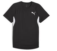 Puma M Cross The Line Tee 3.0 puma black-puma white (51) L