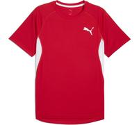 Puma M Cross The Line Tee 3.0 puma red (05) 3XL