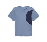 Puma M FLEX POCKET TEE COOL BLUE S