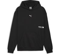 Puma Hoodie in Schwarz - Größe S | Herren Sweatshirts Jacken