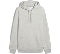 Puma M Puma x Hyrox Heavyweight Hoodie light gray heather (04) XL
