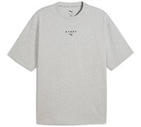 Puma X Hyrox Lifestyle Short Sleeve T-shirt Grau XL Mann