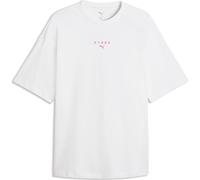 Puma M Puma X Hyrox Lifestyle Tee puma white (02) XL