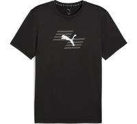 Puma M Puma x Hyrox Poly Graphic Tee puma black (01) M