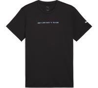 Puma M Run Club Graphic Tee puma black (01) M