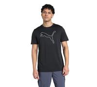 PUMA M TAD Essential Heather CAT Tee (CF Large cat) 4XL