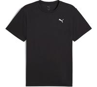 Puma M TAD Essential Poly Texture Tee puma black (01) XXL