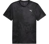 Puma Unisex M Tad Essentials AOP Tees, Cool Blue, S EU
