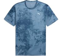 Puma Unisex M Tad Essentials AOP Tee Tees (1er Pack)