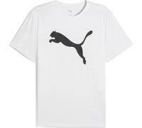 Puma M TAD Essentials Solid Cat Tee (CF big Cat) puma white (02) S