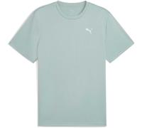 Puma TAD ESSENTIALS Einfarbiges T-Shirt mit Cat Logo Herren S