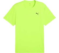 Puma TAD ESSENTIALS Einfarbiges T-Shirt mit Cat Logo Herren S