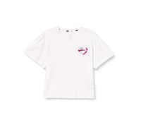 PUMA Mädchen Alpha Style Tee G Unterhemd
