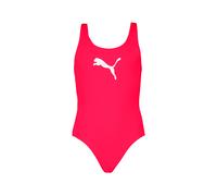 PUMA Mädchen Badeanzug Racerback