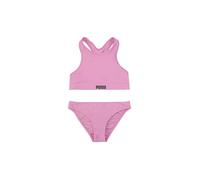 Puma Mädchen Bikini Set Badebekleidung, Purpur, 140 EU