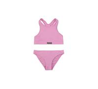 PUMA Kinder Badeanzug SWIM GIRLS RACERBACK BIKINI SE opera mauve 164 (8720245471565)
