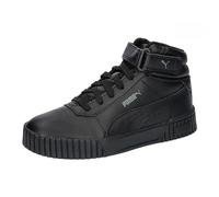 PUMA Sneaker Carina 2.0 Mid Jr Mädchen Puma Black/Dark Shadow Größe 38,5