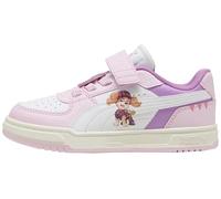 PUMA Mädchen Caven III Paw Patrol Girls AC+ PS Sneaker, Perlmutt-Rosa/Warmweiß, 1,5 UK Child, Puma Perlmutt-Rosa, Warmweiß, 1.5 UK Child
