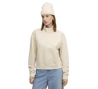 PUMA Class Kurzes Sweatshirt Damen, Kleidung, Weiß, XS White