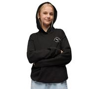 PUMA Mädchen Class Relaxed Hoodie Tr G Sweatshirt (1er Pack)