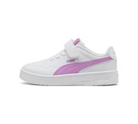 Puma Court Lally AC+ PS puma white-mauve pop (08) 1