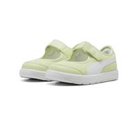 Puma Sneakers "Courtflex v3 Lina V" in Grün - Größe 37 | Babysneakers