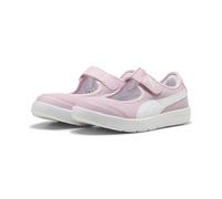 Puma Kinder Sneaker Courtflex v3 Lina V PS 400578-02 34 Rose Mauve-PUMA White