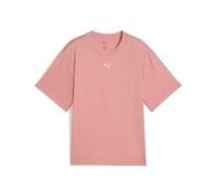 Puma Mädchen T-Shirt ESS Boxy Tee G 685131-18 176 Pink Fruit