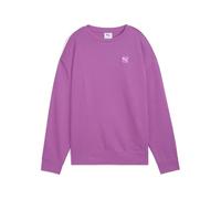 PUMA Mädchen ESS Elevated Comfort Crew TR Hooded Sweatshirt, Wild Berry, S