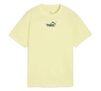 Puma Mädchen ESS Nature 2.0 Relaxed Tee G Shirt (1er Pack)