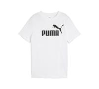 Puma - Bekleidung ESS No. 1 Logo Tee G - Weiß - Größe 10A