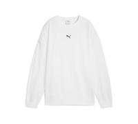 Puma Damen Pullover ESS Oversized Crew FL 685400-02 M PUMA White