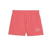 Puma Essentials Script Shorts G peach frost (24) 152