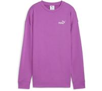 PUMA Mädchen ESS Small No. 1 Logo Relaxed Crew TR Hooded Sweatshirt, Wild Berry,