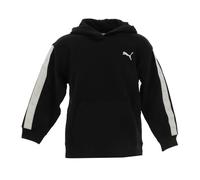 PUMA Mädchen ESS Tape Relaxed Hoodie FL Sweatshirt (1er Pack)