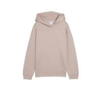 PUMA Mädchen Essentials Fleece Relaxed Hoodie 140, Rose Latte Beige