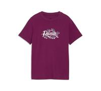PUMA Mädchen Essentials Nature 2.0 Graphic T-Shirt