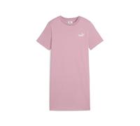 PUMA Mädchen Essentials Small No. 1 Logo Kurzärmliges Kleid 152, Poised Pink
