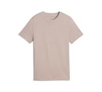 PUMA Mädchen Essentials T-Shirt 176, Rose Latte Beige