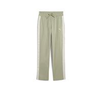PUMA Mädchen Essentials Tape Relaxed Jogginghose 152, Lux Army Green