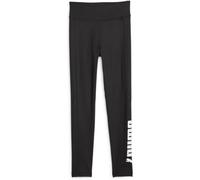PUMA Mädchen Fit High Waist 7/8 Tight G Strumpfhose, Black Schwarz, 152
