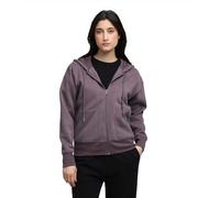 Puma Damen Hoodie HER Relaxed Full-Zip FL Lila S
