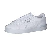 Puma Mädchen Sneaker Jada Jr Weiß/Silber Gr. 38 (381990-02)