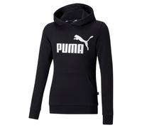 Puma Mädchen Kapuzenpullover ESS Logo Hoodie TR 587030-01 128 Puma Black