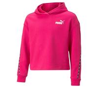 Puma Mädchen Kapuzenpullover Power Tape Hoodie TR G 673545-64 176 Orchid Shadow