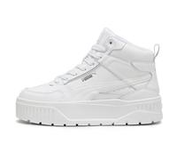 Puma Karmen Ii Idol Mid Trainers Weiß EU 37 Frau (Herstellerartikelnummer: 397463-01-160)