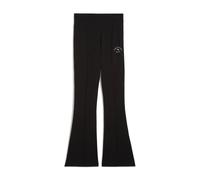 PUMA Class High-Waist Flared Leggings Mädchen 01 - PUMA black 152