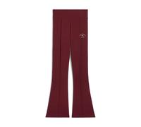 Puma Mädchen Leggings CLASS High-Waist Flared G 688752-96 128 Ruby Shimmer