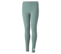 Puma Mädchen Leggings ESS Logo Leggings 671133-84 176 Adriatic